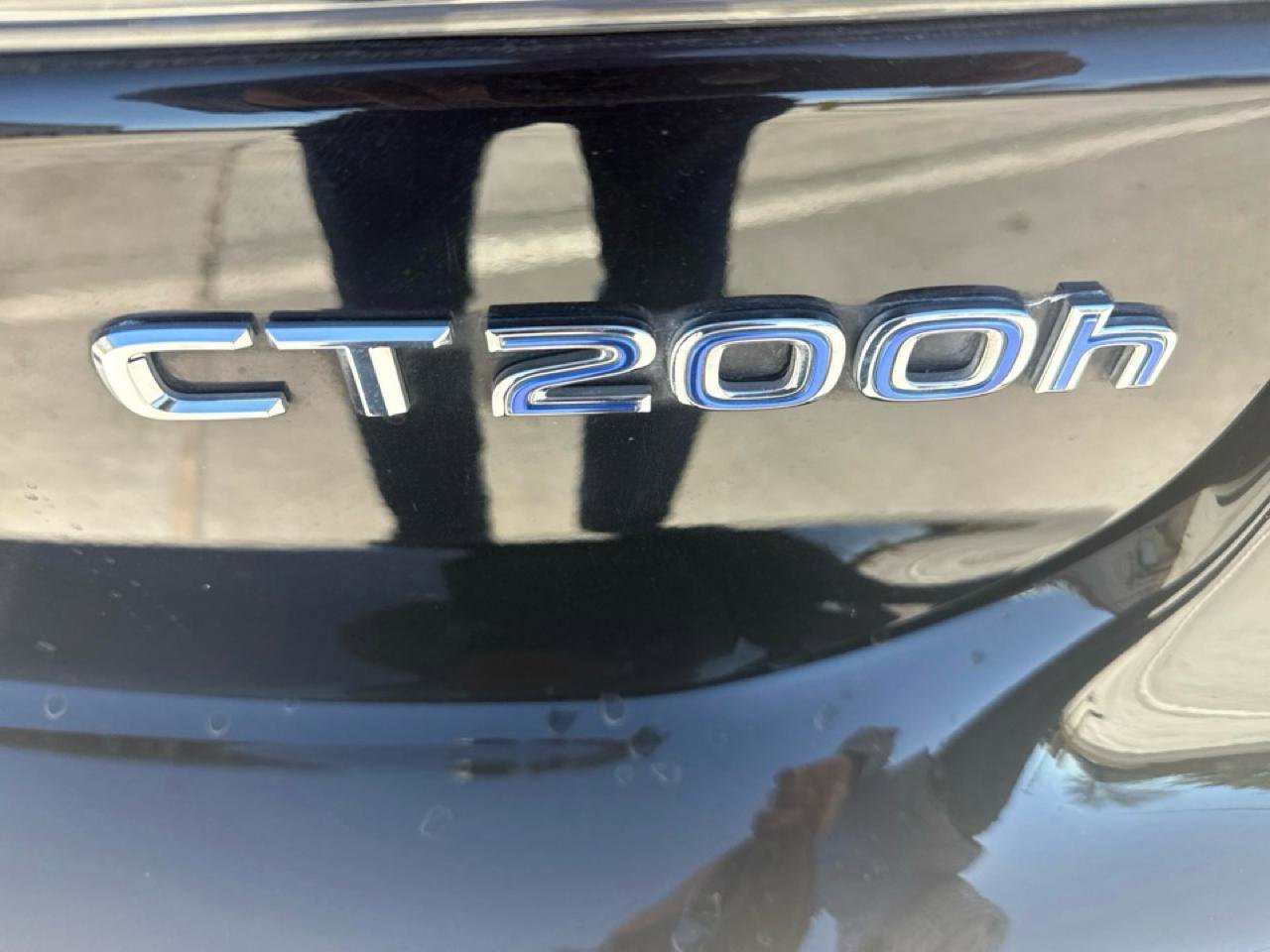 Used 2014 Lexus CT 200h image 43