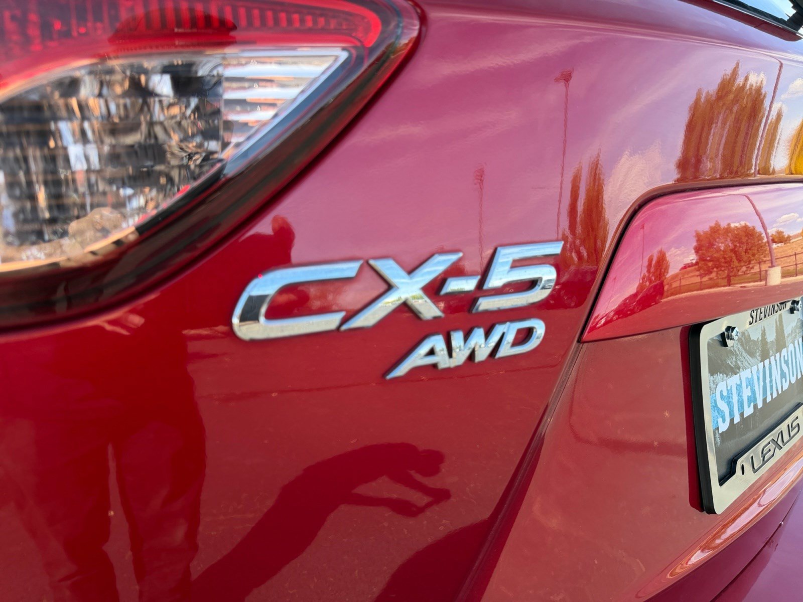 Used 2016 MAZDA CX-5 Grand Touring AWD/4WD image 23