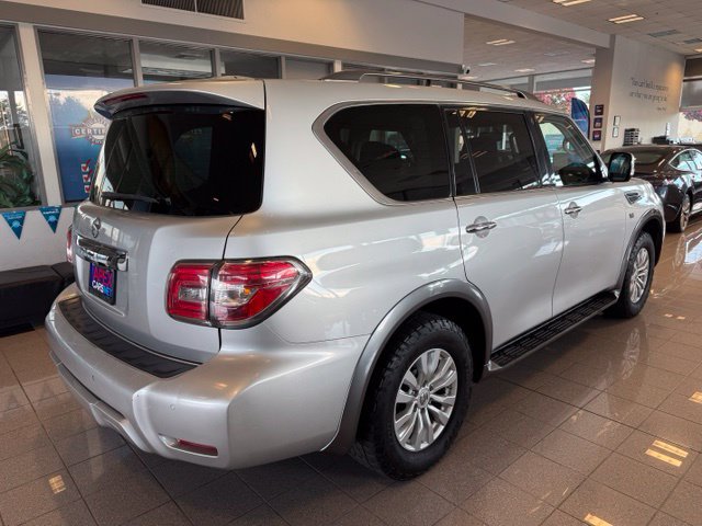 Used 2018 Nissan Armada SV w/ Driver Package AWD/4WD image 4