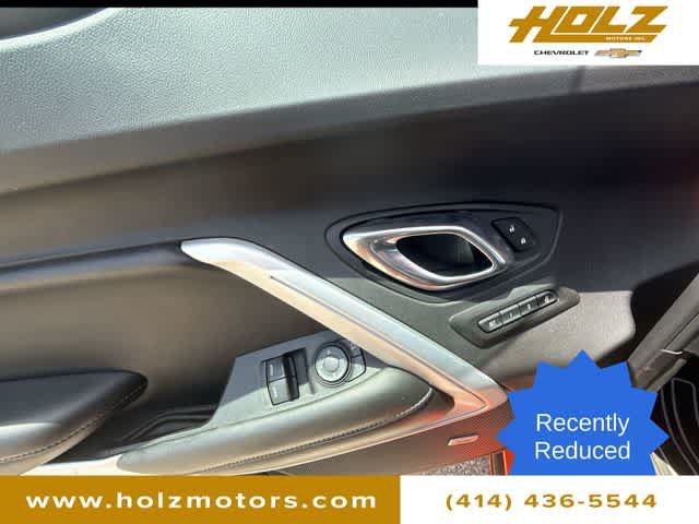 Used 2019 Chevrolet Camaro SS RWD image 23
