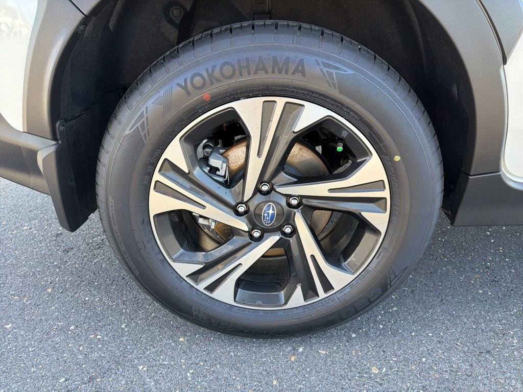 Certified 2025 Subaru Crosstrek 2.0i Premium image 11