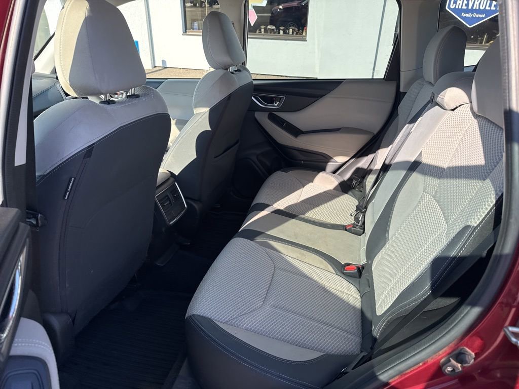 Used 2020 Subaru Forester Premium w/ Popular Package #1 image 32