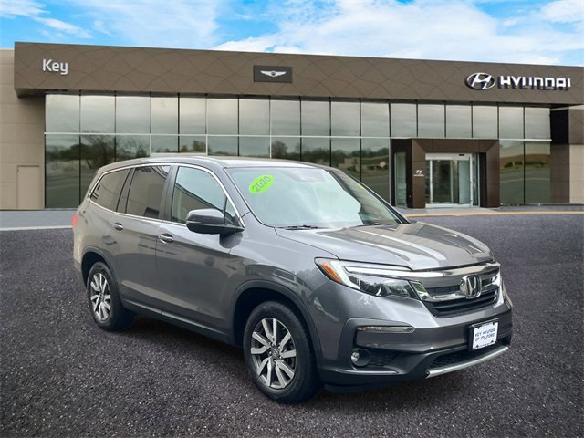 Used 2020 Honda Pilot EX-L image 4