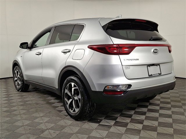 Used 2020 Kia Sportage LX image 7