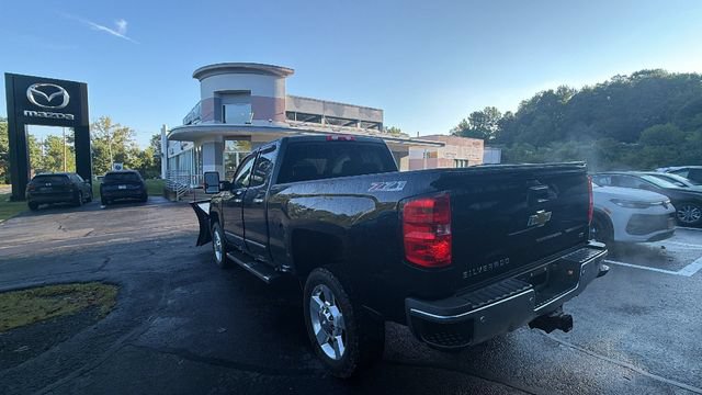 Used 2017 Chevrolet Silverado 2500 LTZ w/ Vortec Plus Package AWD/4WD image 7