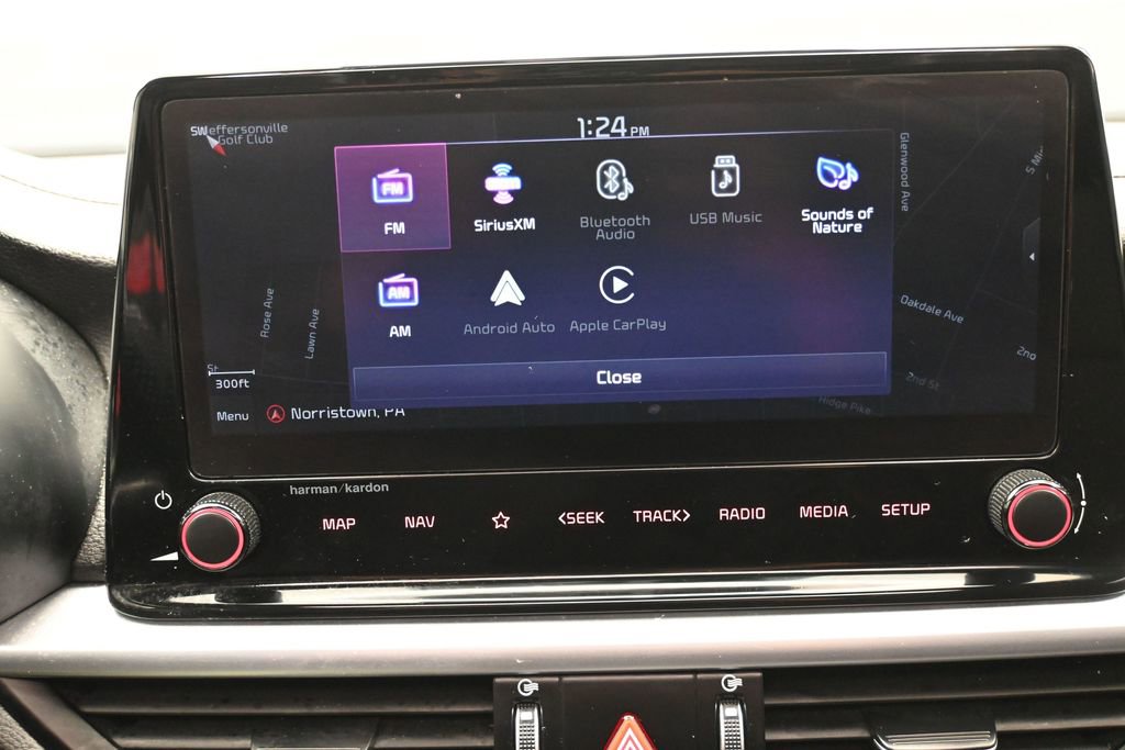 Used 2022 Kia Forte GT-Line w/ GT-Line Premium Package FWD image 33