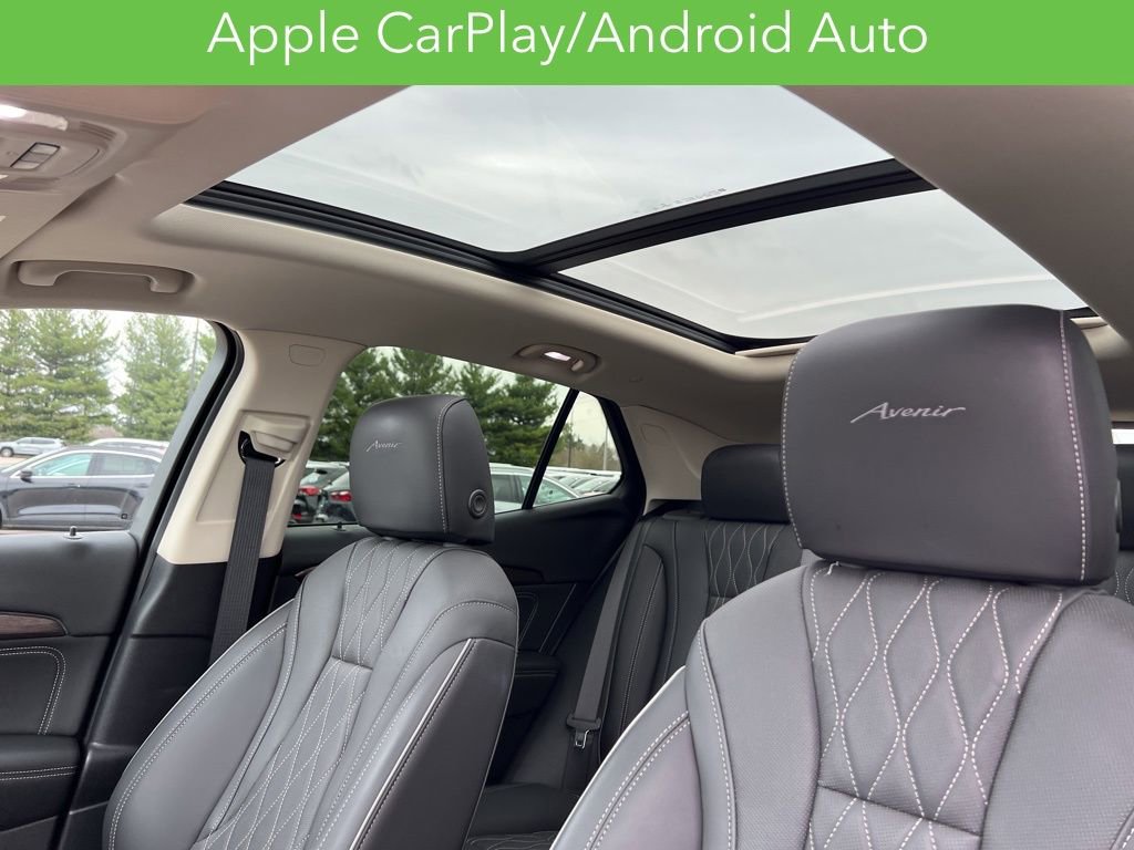 Used 2023 Buick Envision Avenir AWD/4WD image 30
