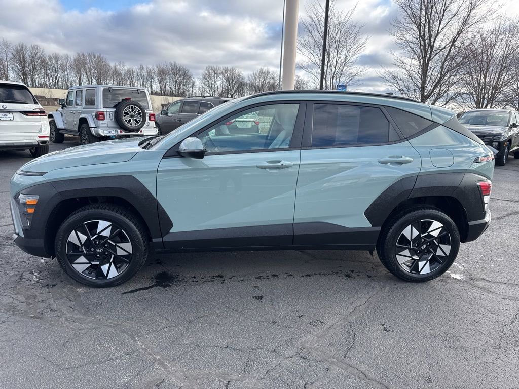 Used 2024 Hyundai Kona SEL image 8