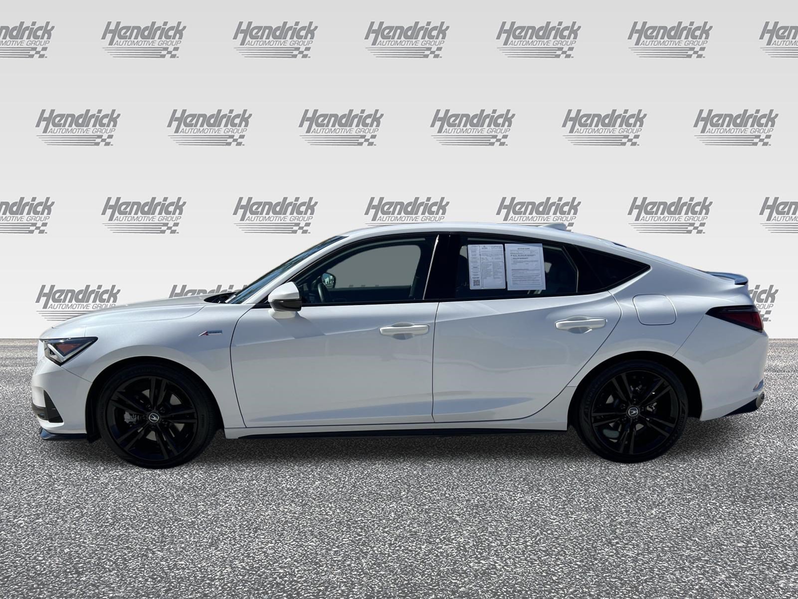 Certified 2026 Acura Integra A-Spec w/ Technology Package FWD image 6