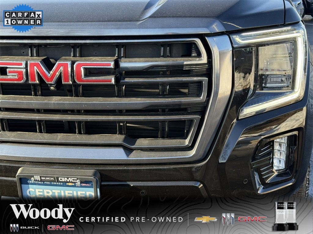 Certified 2024 GMC Yukon AT4 w/ Technology Package image 10
