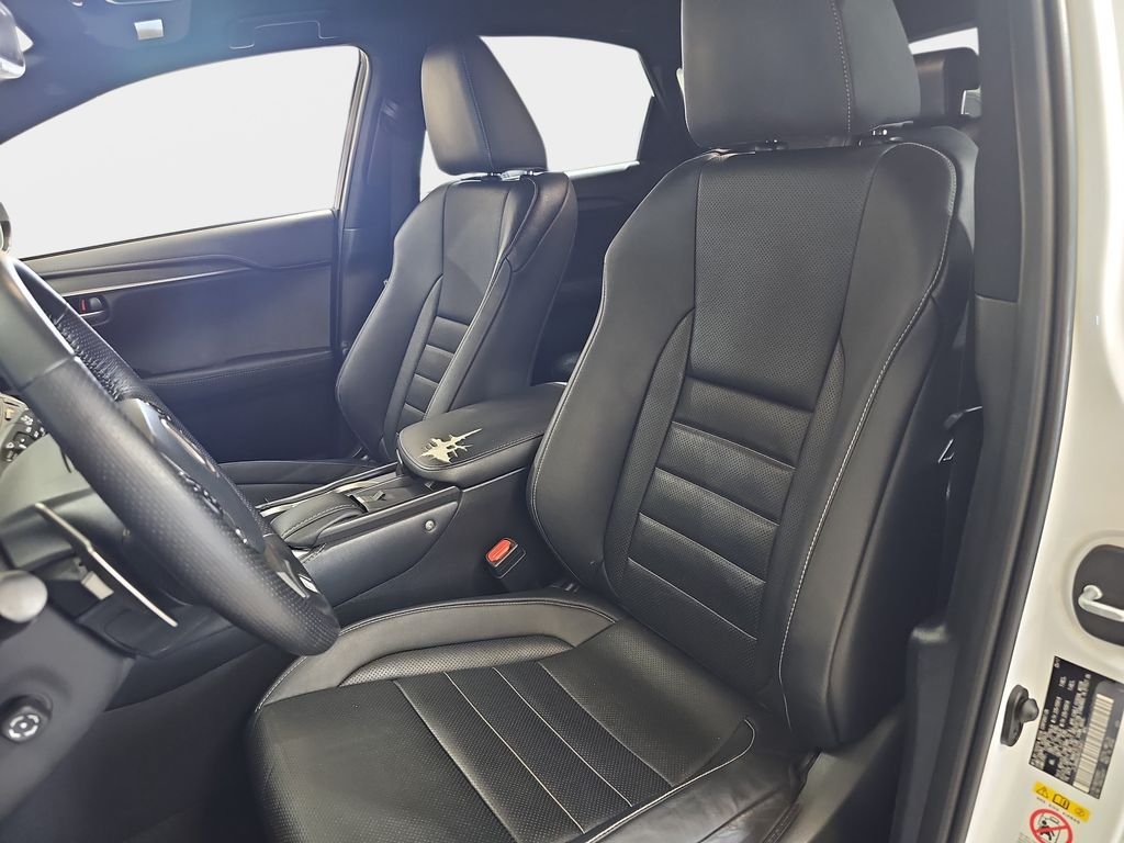Used 2017 Lexus NX 200t F Sport w/ F Sport Premium Package AWD/4WD image 18