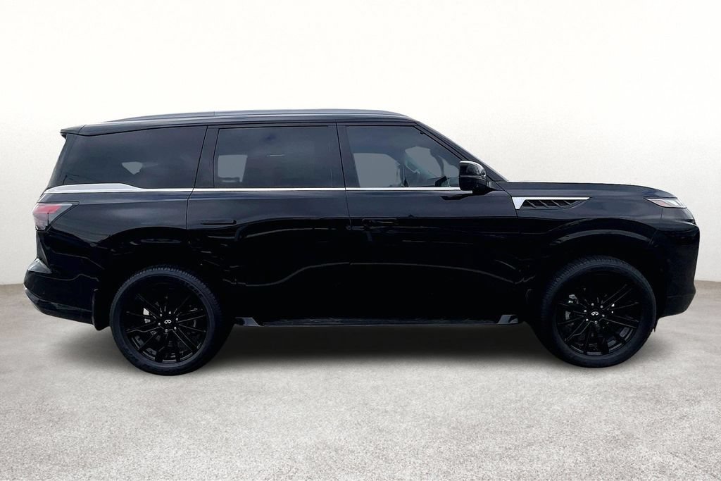 Certified 2025 INFINITI QX80 Pure w/ Cargo Package AWD/4WD image 45