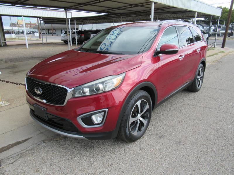 Used 2016 Kia Sorento EX w/ EX Premium Package image 3