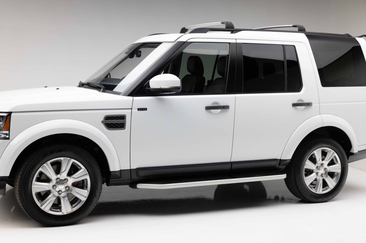 Used 2014 Land Rover LR4 HSE AWD/4WD image 33