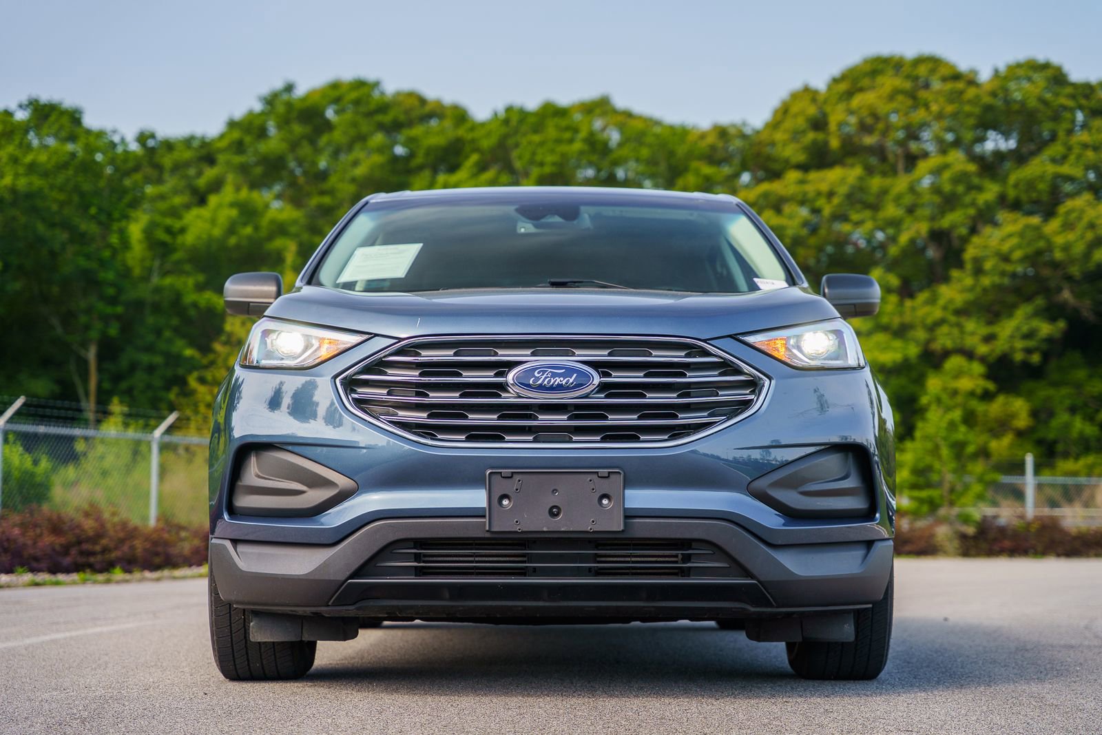Used 2019 Ford Edge SE AWD/4WD video 2