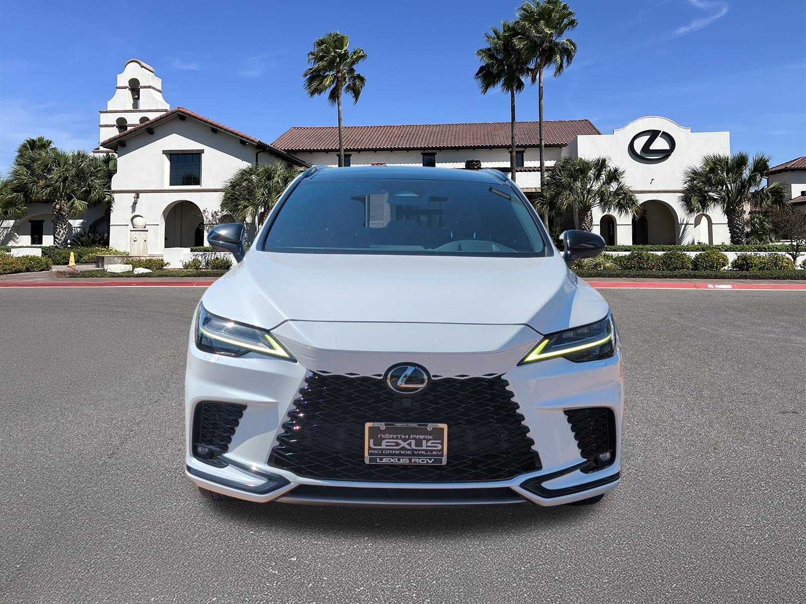 Certified 2024 Lexus RX 500h F Sport w/ Convenience Package AWD/4WD image 6