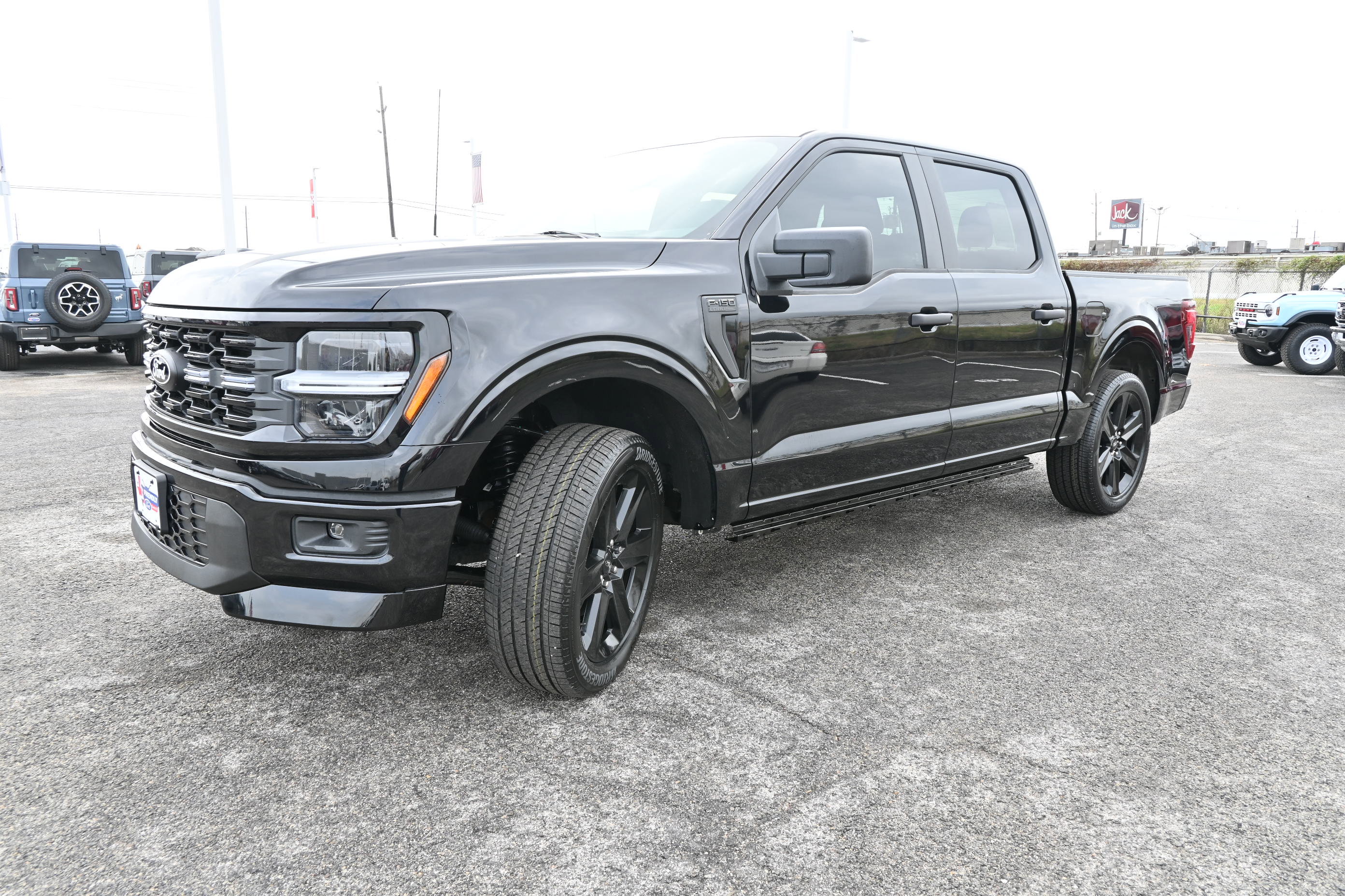 New 2025 Ford F150 STX w/ LOBO Package image 8