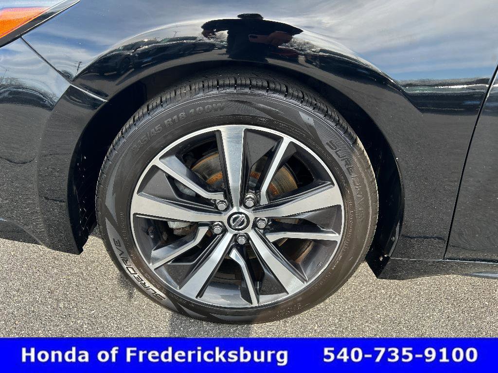 Used 2020 Nissan Maxima 3.5 SV w/ Floor Mat Group image 35