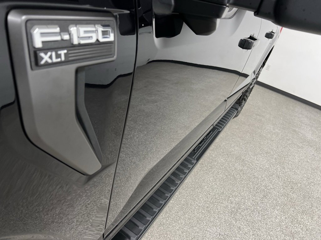 Used 2022 Ford F150 XLT w/ Equipment Group 302A High image 16