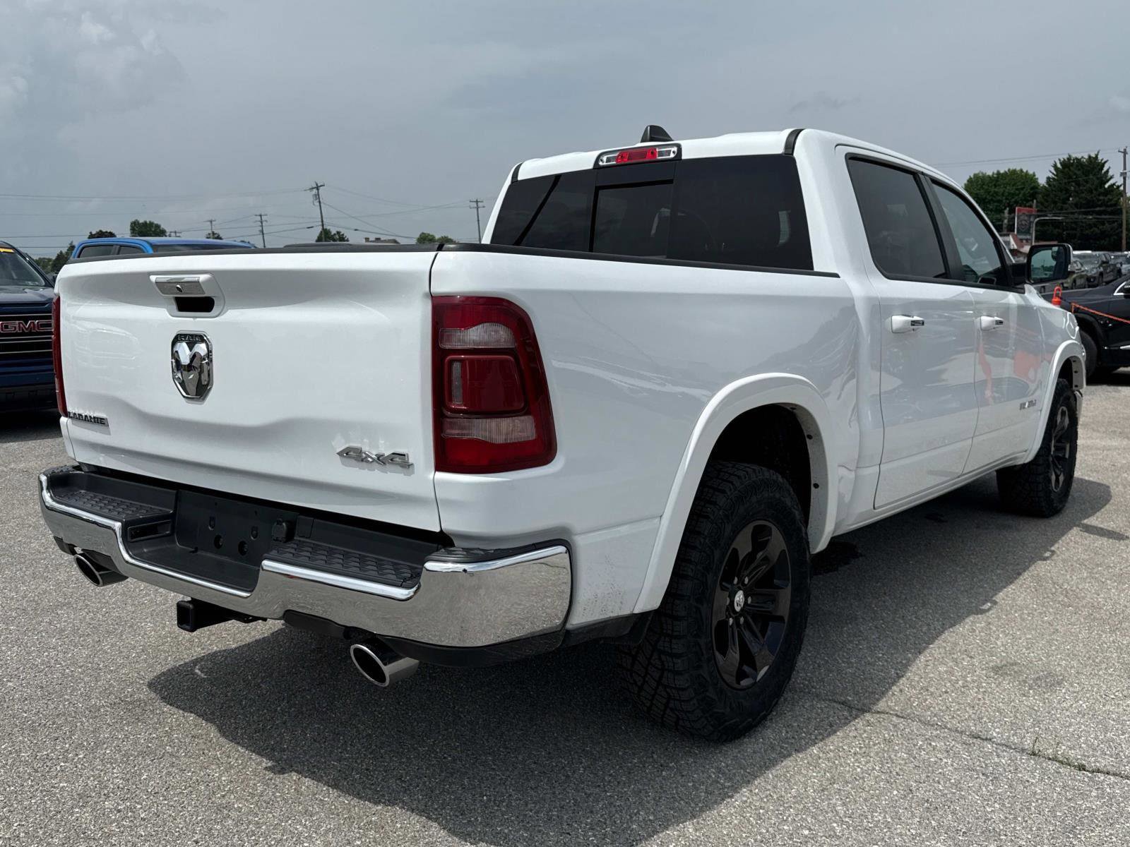 Used 2022 RAM 1500 Laramie image 24
