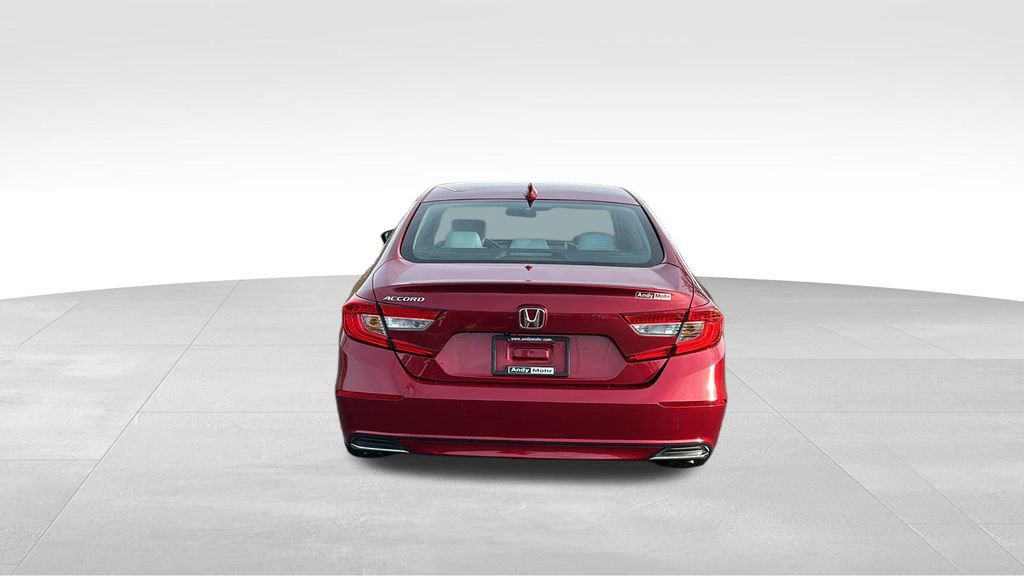 Used 2020 Honda Accord LX image 6