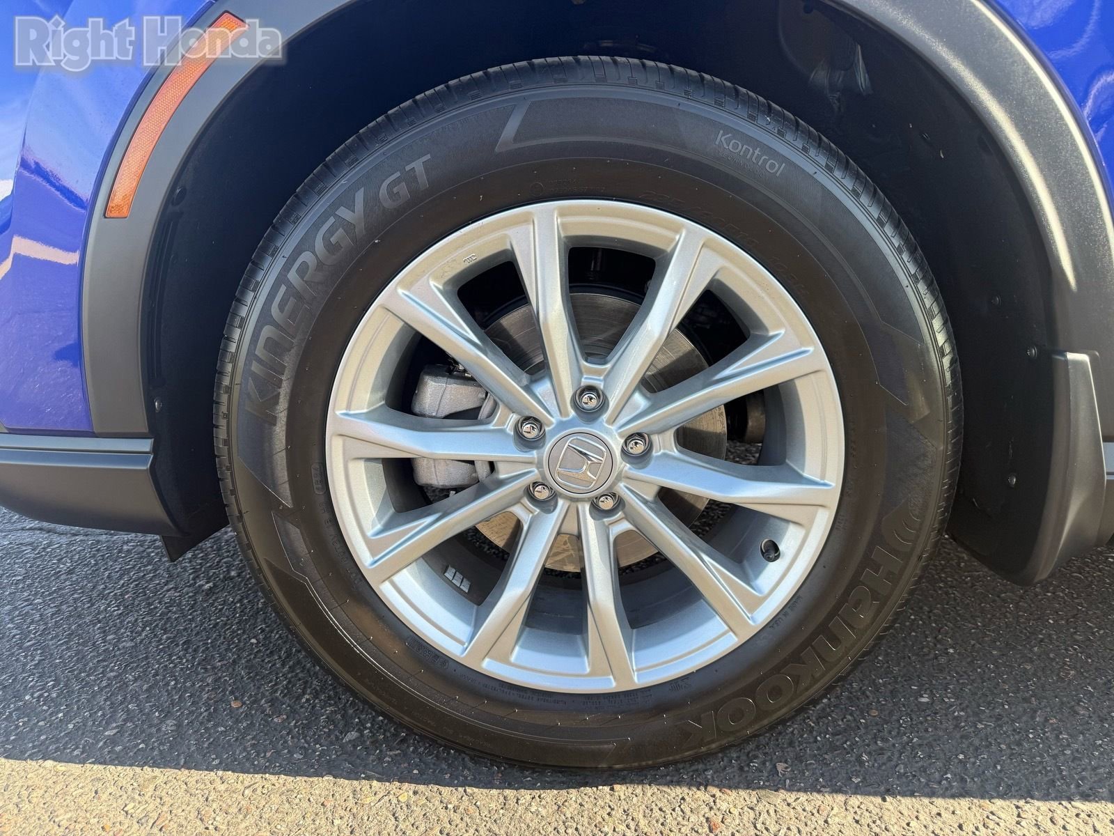 Certified 2025 Honda CR-V EX-L image 11