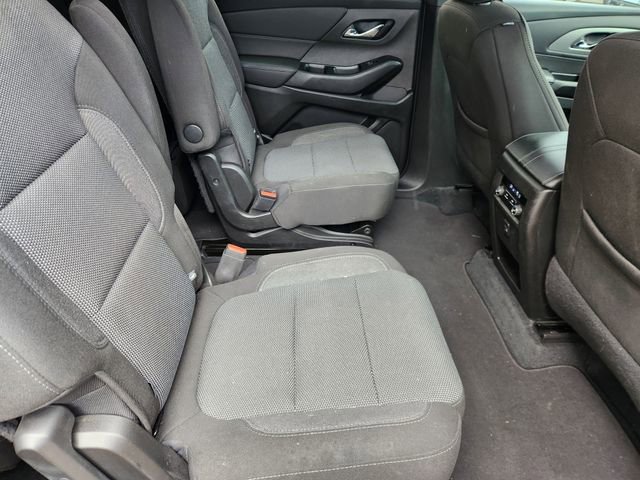 Certified 2023 Chevrolet Traverse LT FWD image 31