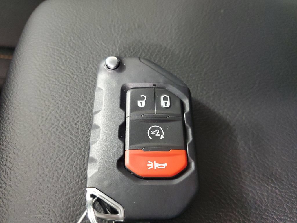 New 2026 Jeep Wrangler Sport AWD/4WD image 27