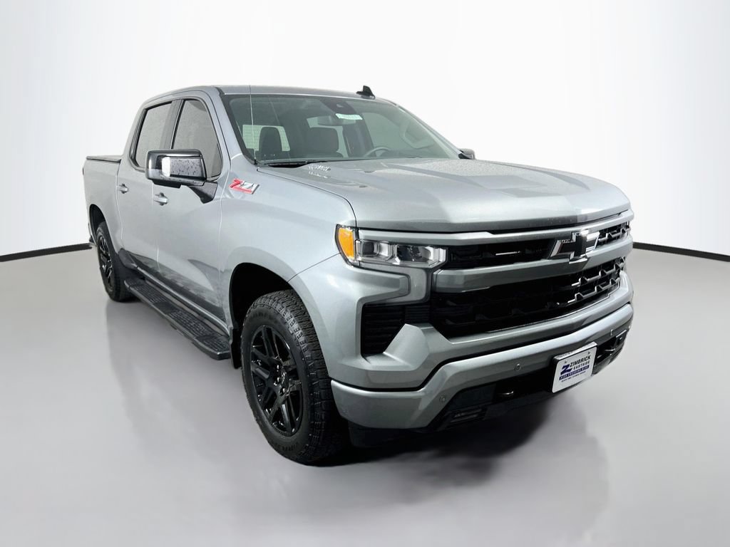 Certified 2025 Chevrolet Silverado 1500 RST w/ Convenience Package II