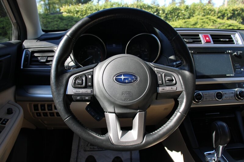 Used 2016 Subaru Outback 2.5i Premium AWD/4WD image 20