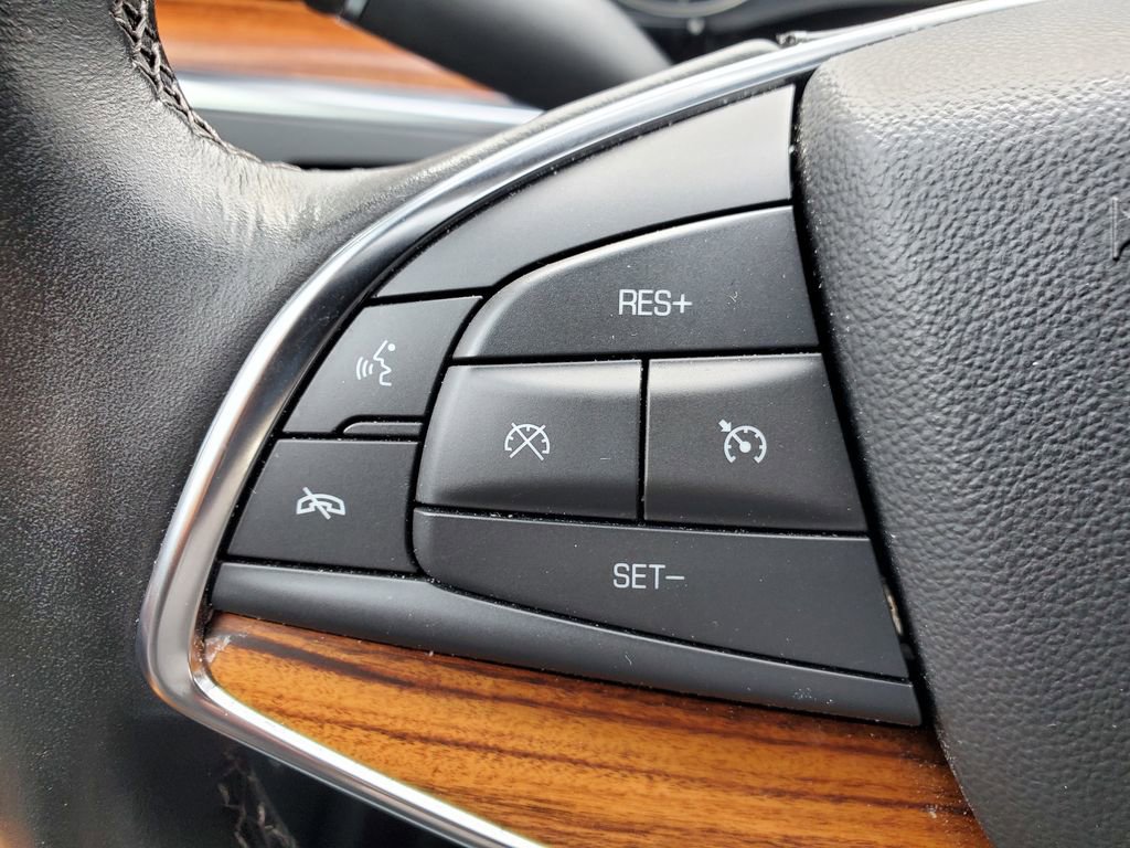 Certified 2022 Cadillac XT5 Premium Luxury image 26