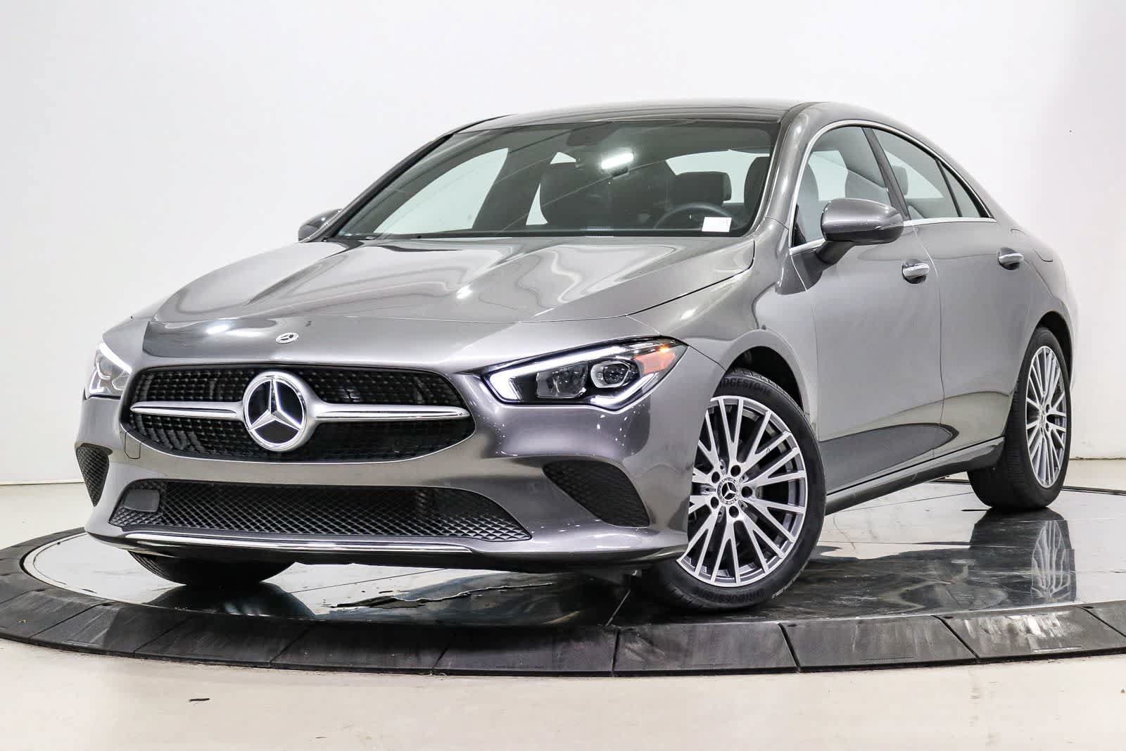 Certified 2023 Mercedes-Benz CLA 250 image 1