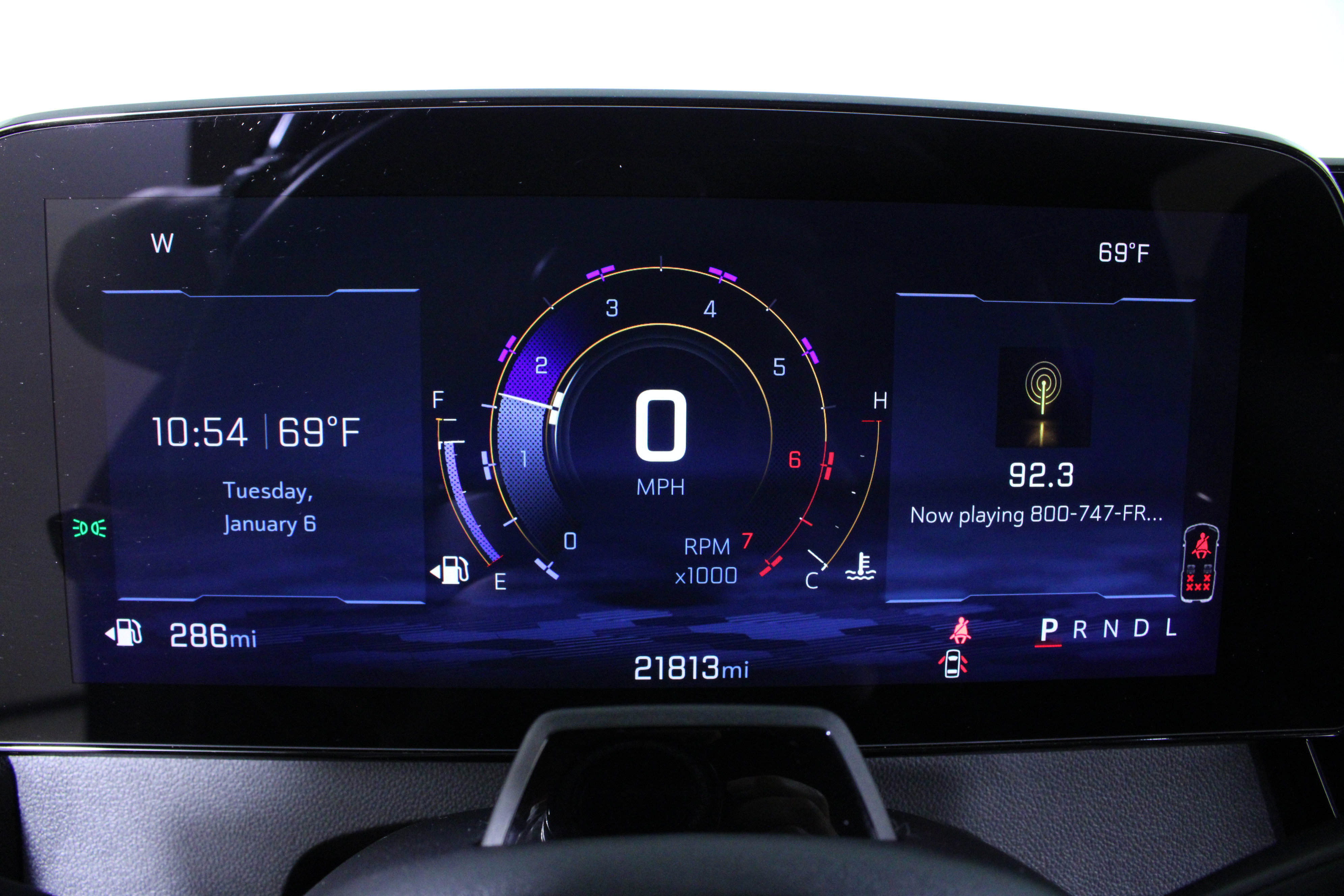 Used 2025 Chevrolet Traverse RS w/ LPO, Floor Liner Package image 27