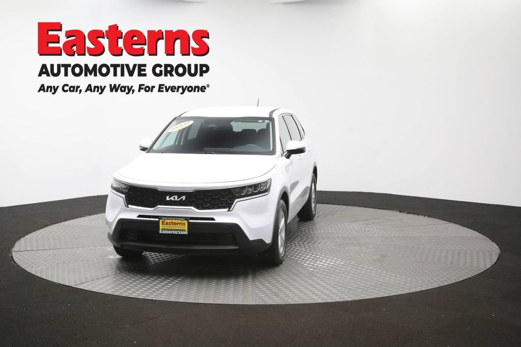 Used 2023 Kia Sorento LX FWD image 52