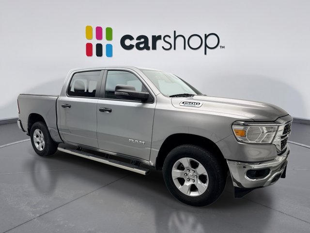 Used 2023 RAM 1500 Big Horn AWD/4WD image 7