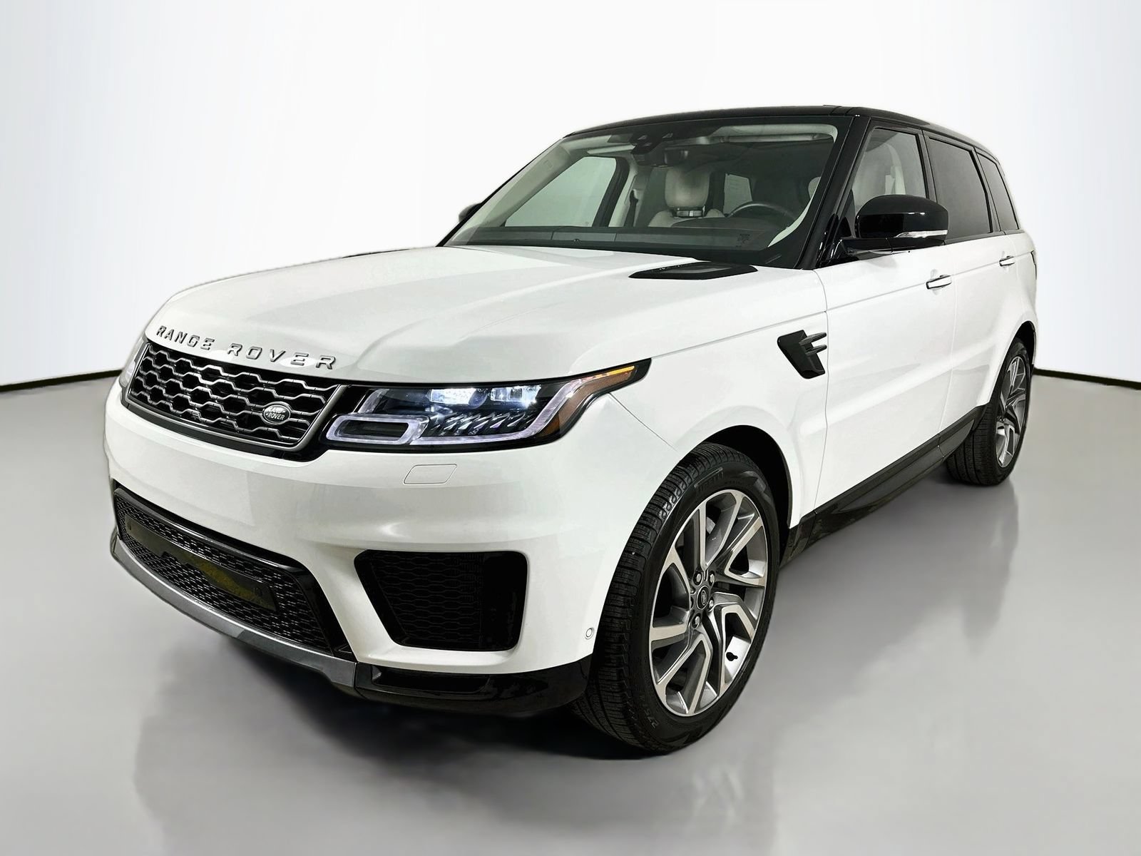 Used 2022 Land Rover Range Rover Sport HSE Silver Edition