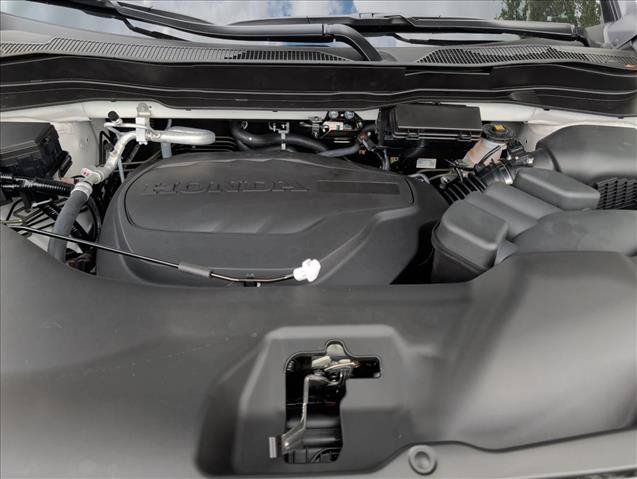 New 2026 Honda Ridgeline TrailSport image 16