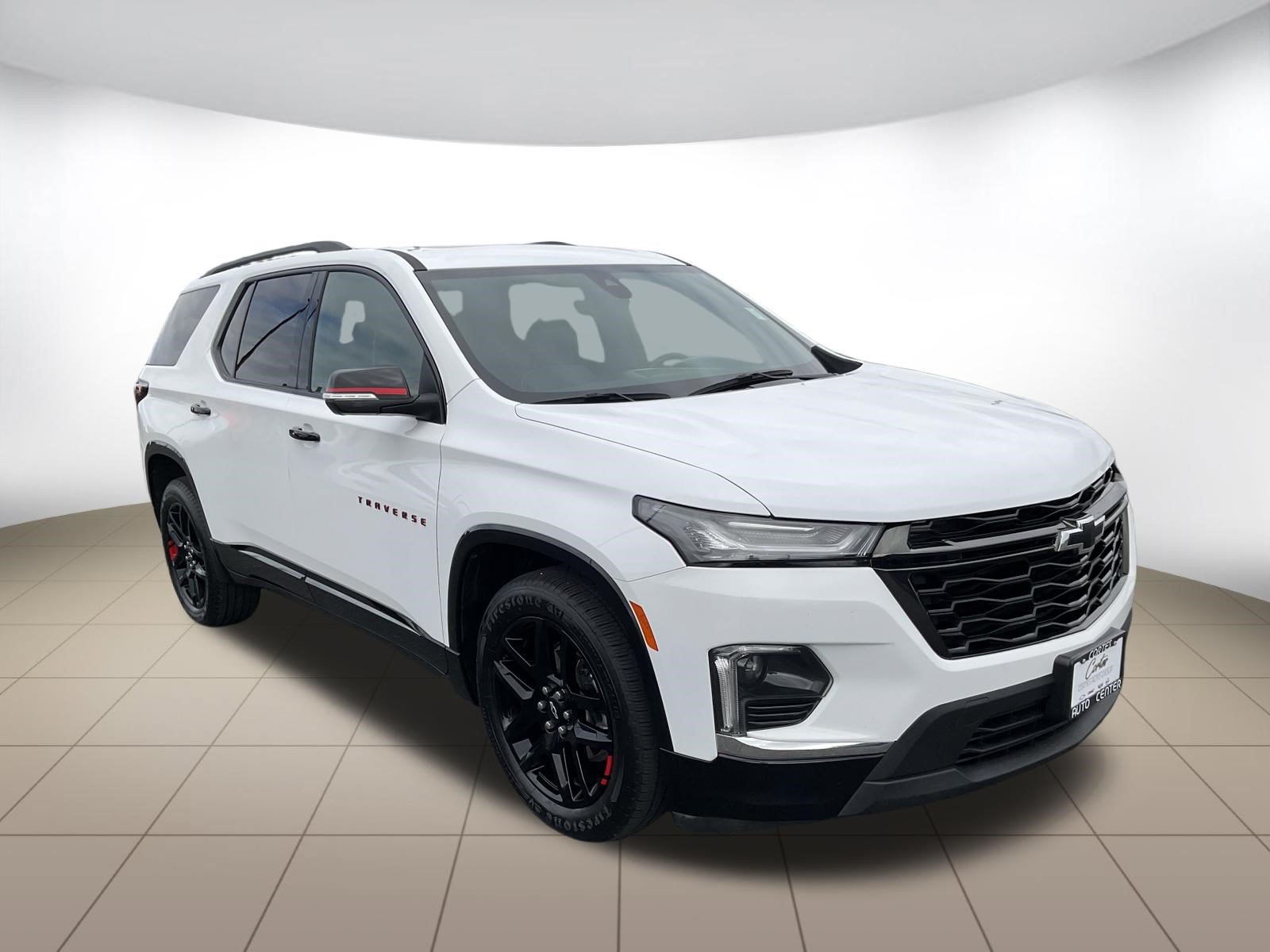 Used 2023 Chevrolet Traverse Premier w/ Redline Edition