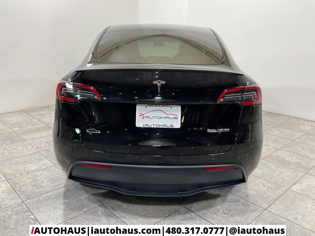 Used 2023 Tesla Model Y Performance AWD/4WD image 6
