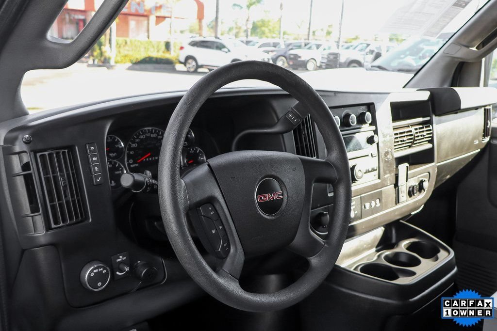 Used 2021 GMC Savana 3500 w/ Power Convenience Package RWD image 21