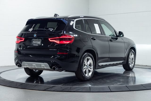 Used 2020 BMW X3 xDrive30i w/ Premium Package AWD/4WD image 10