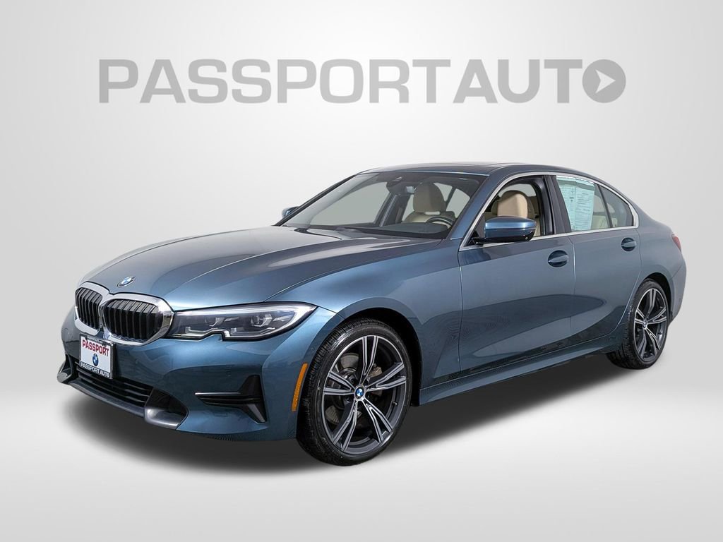 Used 2021 BMW 330i xDrive Sedan w/ Convenience Package