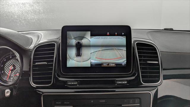 Used 2017 Mercedes-Benz GLE 43 AMG 4MATIC image 31