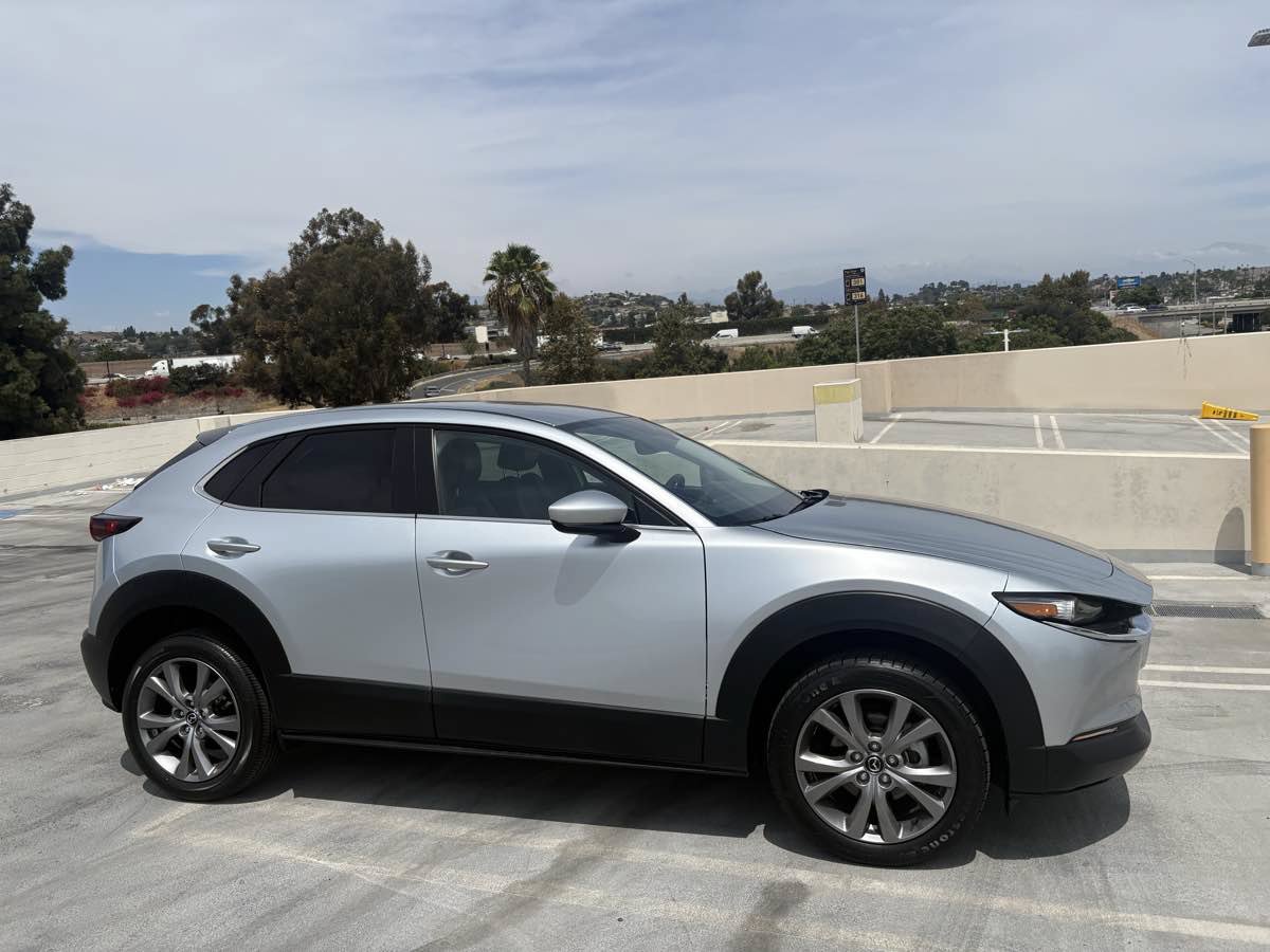 Used 2021 MAZDA CX-30 FWD 2.5 S w/ Select Package image 32