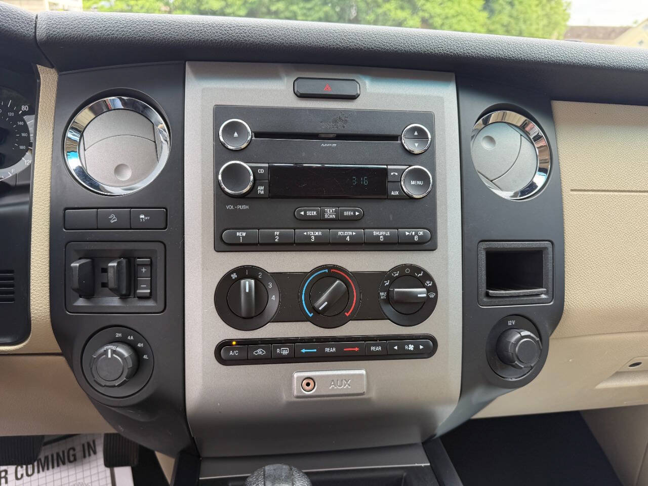 Used 2016 Ford Expedition EL XL AWD/4WD image 20