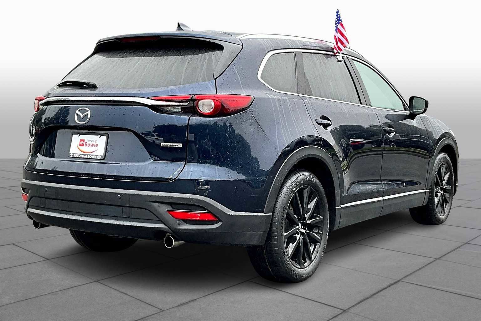 Used 2022 MAZDA CX-9 Touring Plus image 12