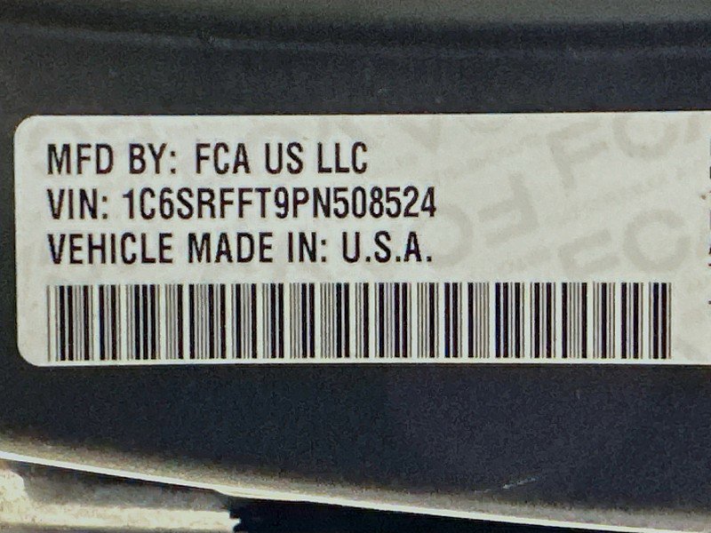 Used 2023 RAM 1500 Big Horn image 32