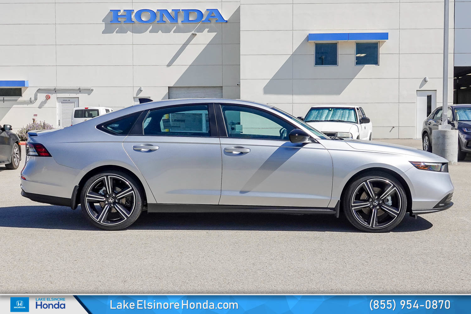 New 2026 Honda Accord Sport image 4