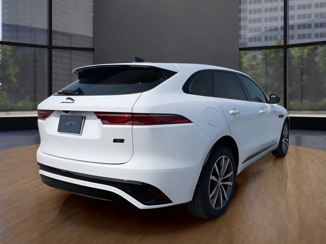 New 2026 Jaguar F-PACE R-Dynamic S image 8