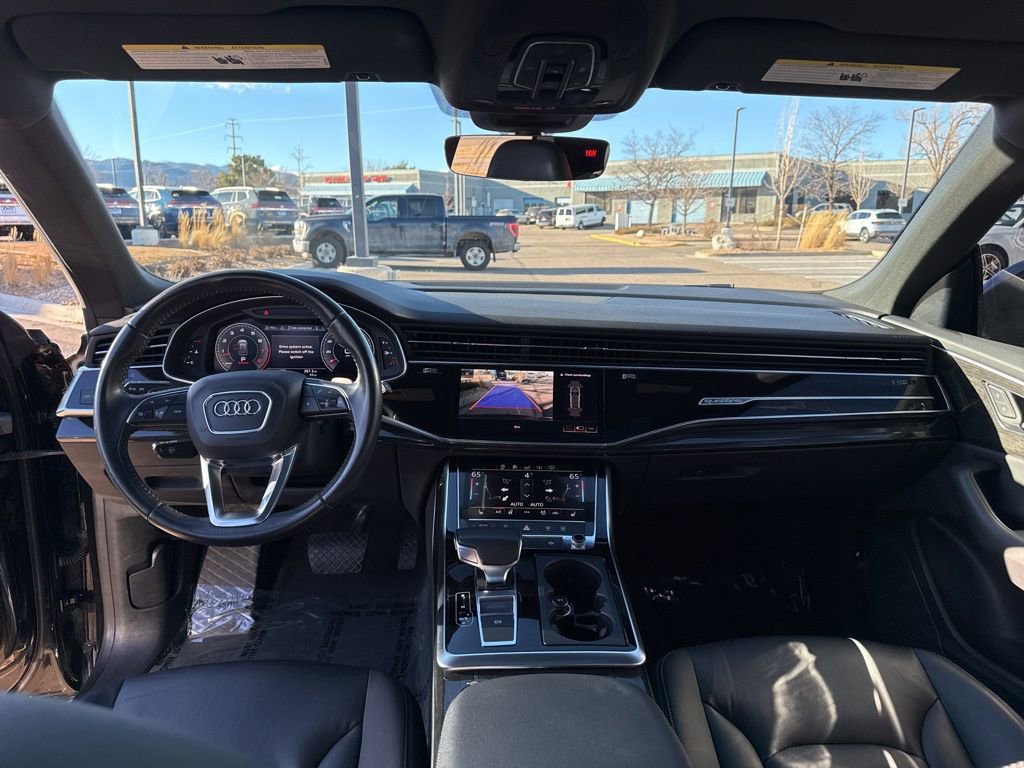 Used 2019 Audi Q8 Premium w/ Convenience Package image 12